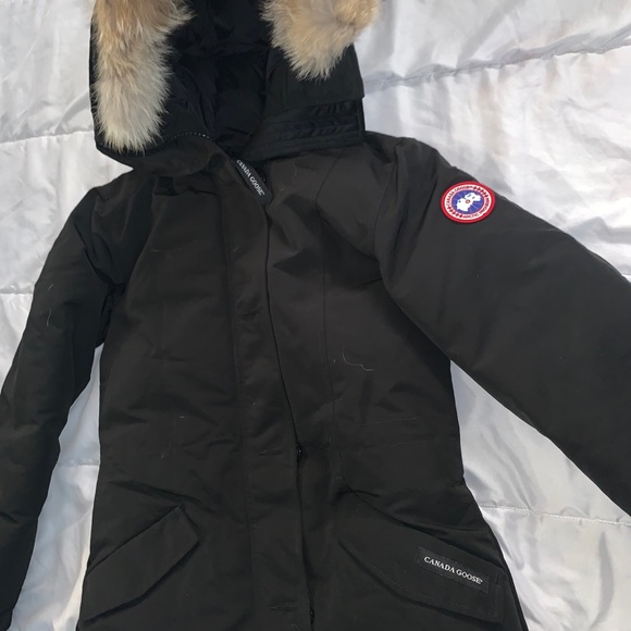 Brand New Canada Goose Rossclair Jacket